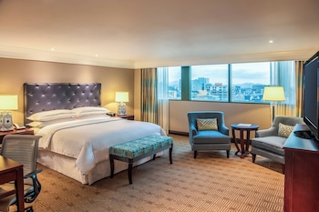 Presidential Room, 1 Double Bed, Non Smoking, Corner