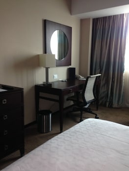 Deluxe Room, 2 Double Beds (View)