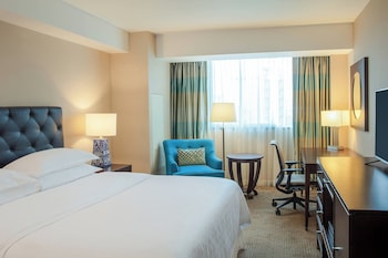Club Suite, 1 Bedroom, Corner