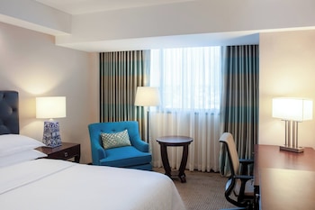 Deluxe Room, 2 Double Beds (View)
