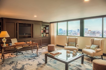 Presidential Room, 1 Double Bed, Non Smoking, Corner