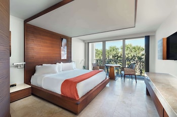 Room, 1 King Bed, Accessible (Roll In Shower)
