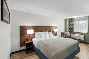 Standard Room, 1 King Bed, Non Smoking