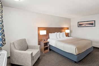 Standard Room, 1 King Bed, Non Smoking