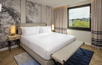 Suite, 1 Bedroom, Corner