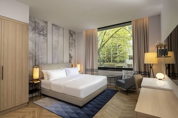 Room, 1 King Bed, Mobility Accessible