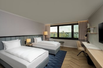 Executive Room, 2 Twin Beds