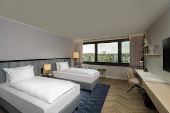Executive Room, 2 Twin Beds