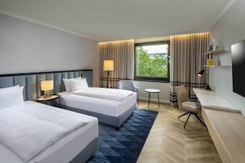 Suite, 2 Bedrooms, Corner