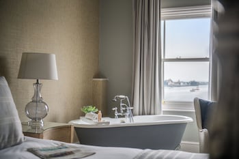 Deluxe Double Room, Harbor View
