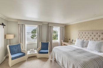 Deluxe Double Room, Harbor View