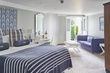 Inland Double Room with Terrace