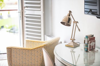 Double Room (Partial View)