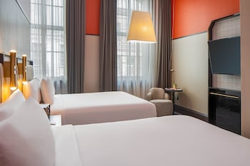 Standard Room, 2 Queen Beds