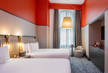 Standard Room, 2 Queen Beds