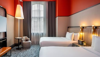 Standard Room, 2 Double Beds