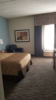 Traditional Room, 1 King Bed, Accessible