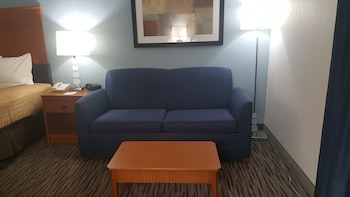 Standard Room, 1 King Bed