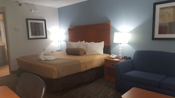 Standard Room, 1 King Bed