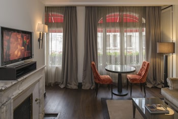 Junior Suite (City)