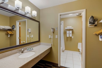 Standard Room, 1 King Bed, Accessible, Bathtub