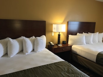 Standard Room, 2 Queen Beds, Non Smoking