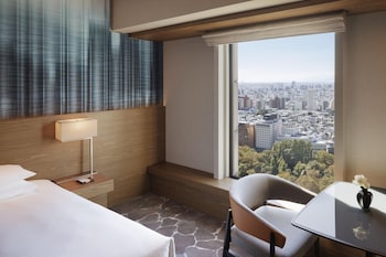 Room, 2 Twin Beds, Park View
