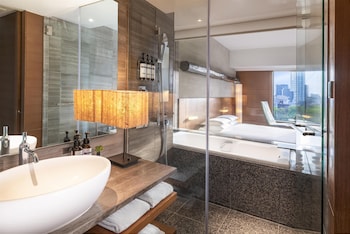 Club Room, 2 Twin Beds (Club Access)