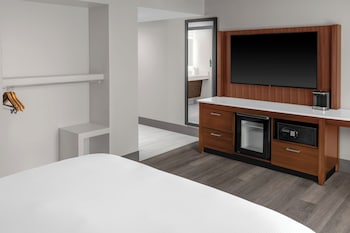 Room, 1 King Bed, Accessible, Bathtub