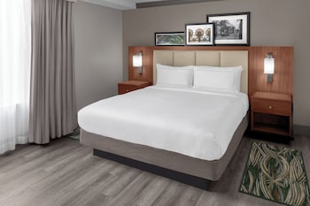 Room, 1 King Bed, Accessible, Bathtub