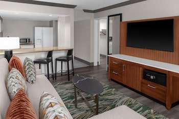 Suite, 2 Queen Beds