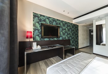 Deluxe Double Room (Turkish Bath)