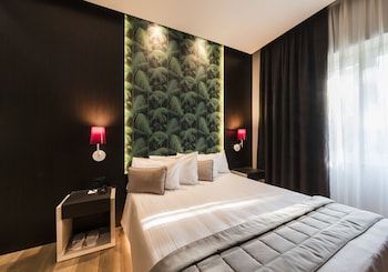 Deluxe Double Room (Turkish Bath)