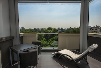 Panoramic Double Room