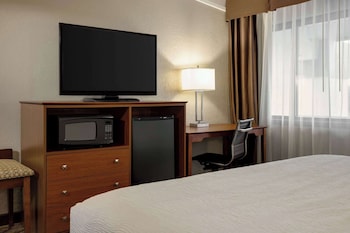 Room, 1 King Bed, Non Smoking