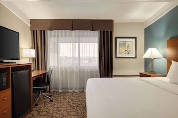 Room, 1 King Bed, Non Smoking