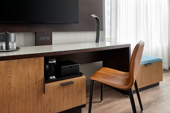 Club Room, 2 Queen Beds