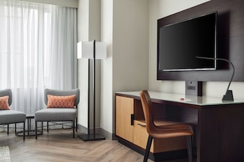 Room, 1 King Bed (Mobility Accessible, Roll-In Shower)