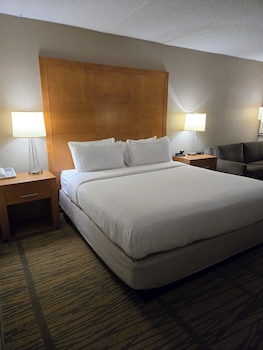 One King Bed, Non-Smoking, Accessible