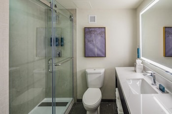 Room, 2 Queen Beds (Shower)