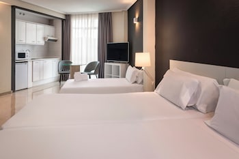 Classic Triple Room (Apartamento)