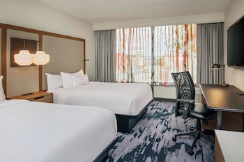 Room, 2 Queen Beds