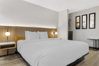 Standard Room, 1 King Bed, Accessible, Non Smoking