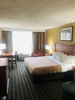 Standard Room, 1 King Bed