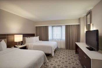 Suite, 2 Queen Beds (Boardroom)