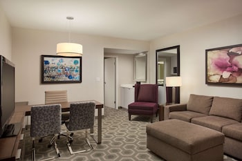 Suite, 1 King Bed