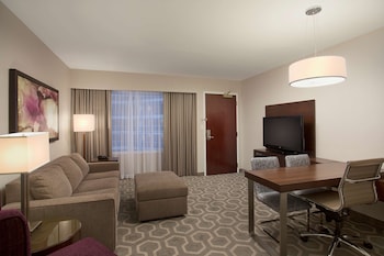 Suite, 1 King Bed