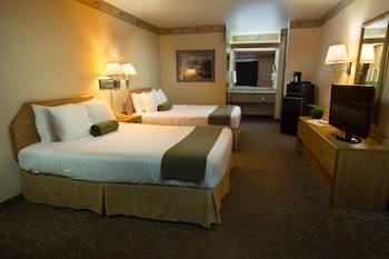 Deluxe Room, 2 Queen Beds