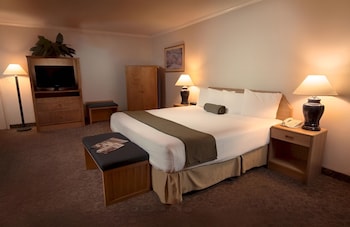 Deluxe Room, 1 King Bed