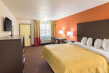 Room, 1 King Bed, Smoking